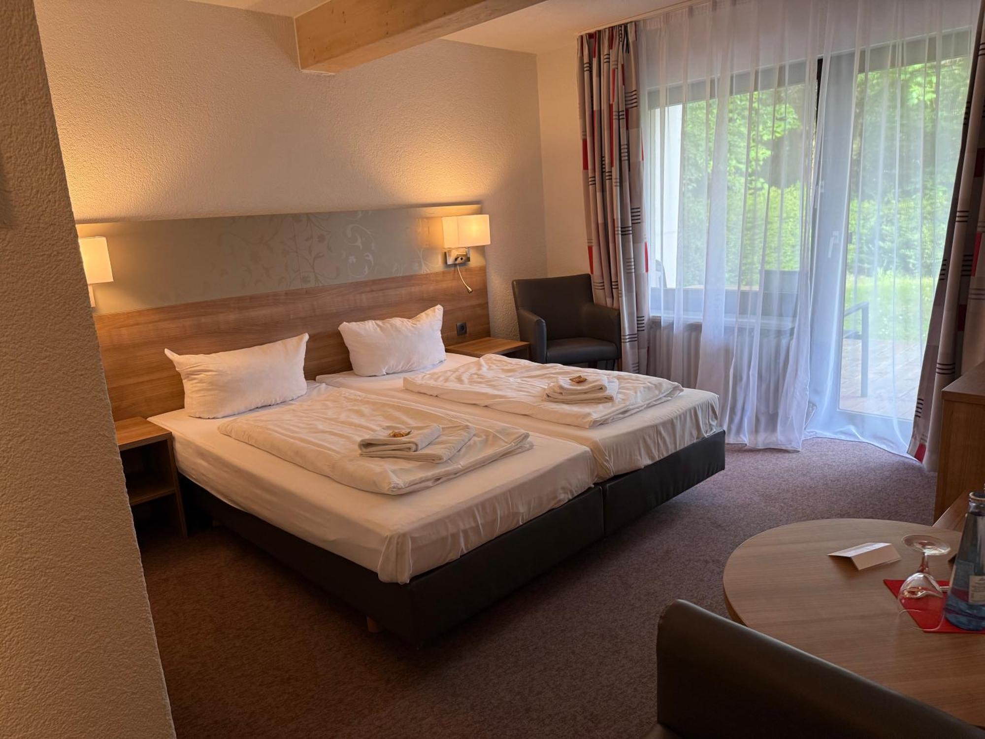 Hotel Schweizerblick Bad Säckingen Eksteriør billede