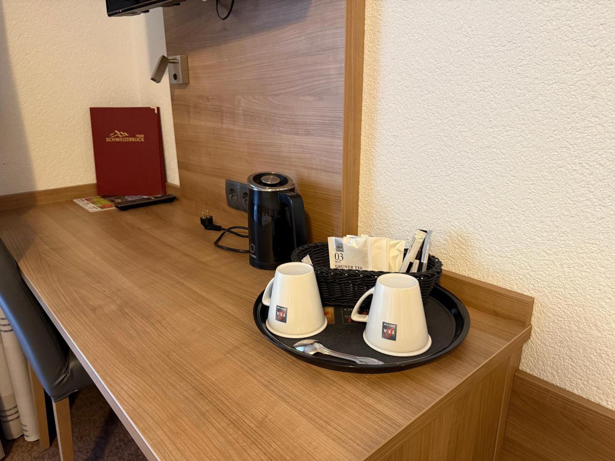 Hotel Schweizerblick Bad Säckingen Eksteriør billede