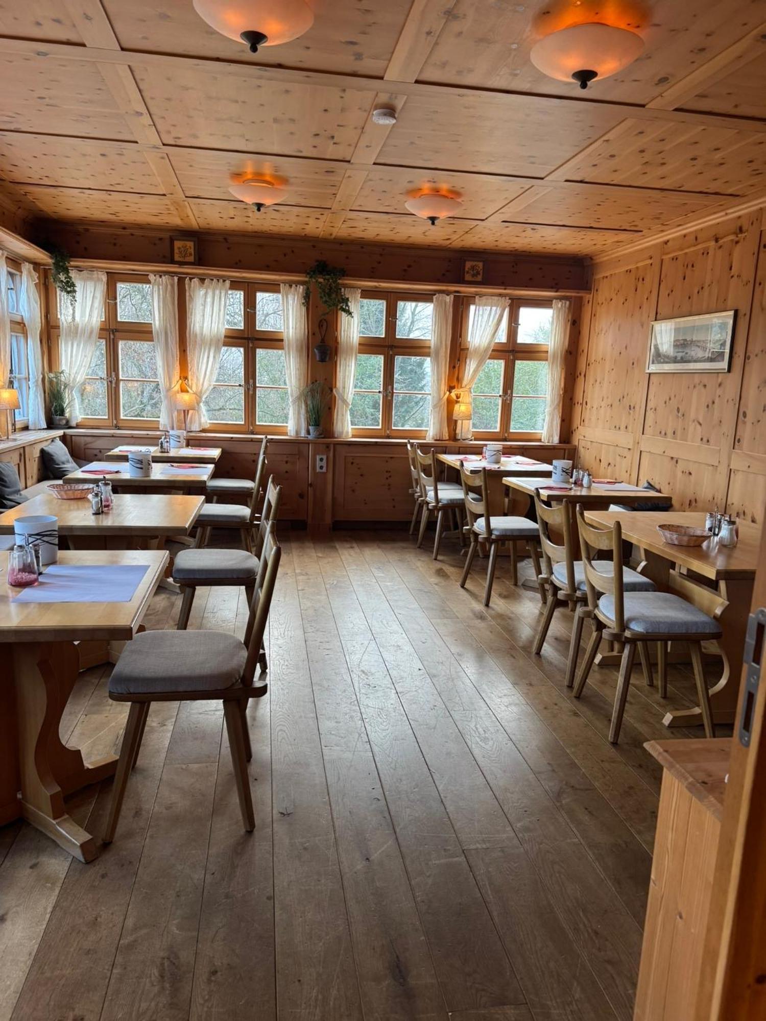 Hotel Schweizerblick Bad Säckingen Eksteriør billede