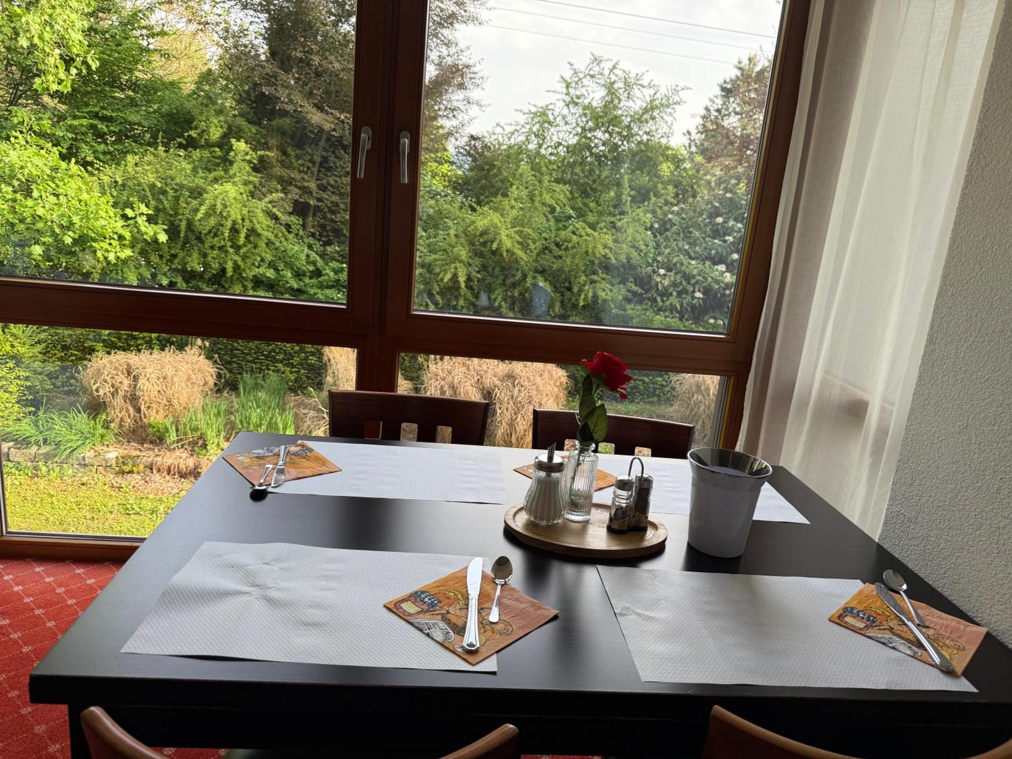 Hotel Schweizerblick Bad Säckingen Eksteriør billede