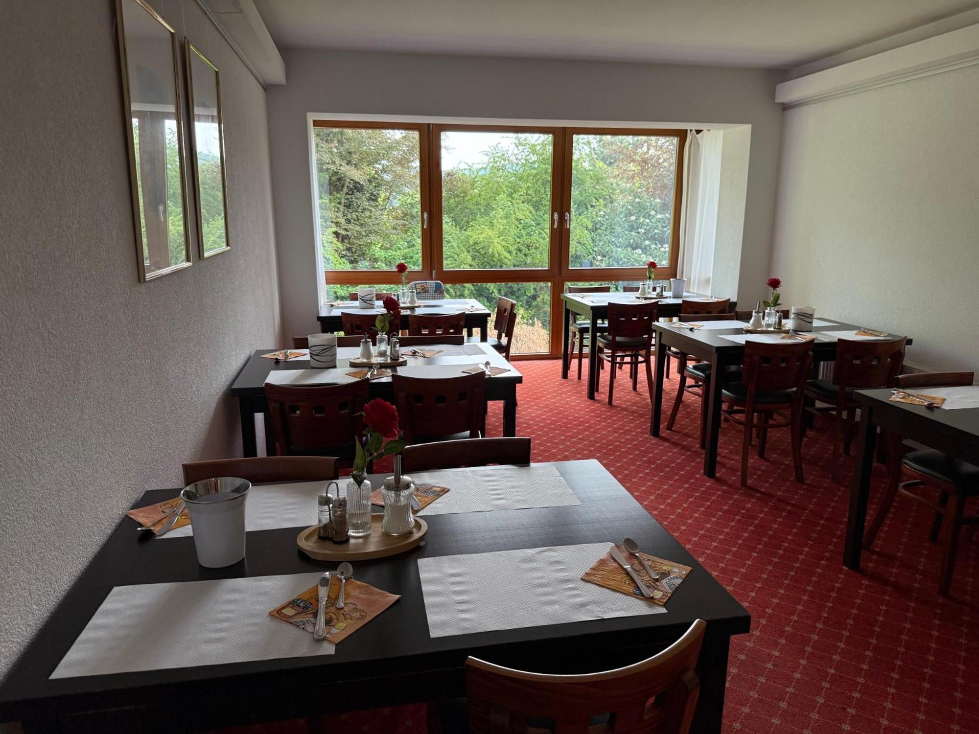 Hotel Schweizerblick Bad Säckingen Eksteriør billede