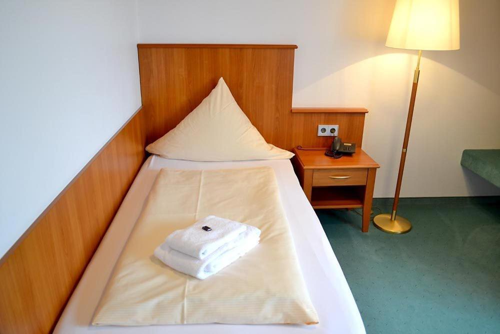 Hotel Schweizerblick Bad Säckingen Værelse billede