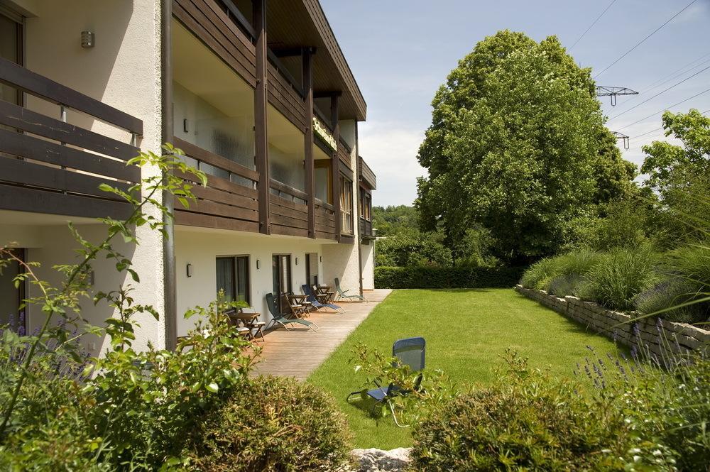 Hotel Schweizerblick Bad Säckingen Eksteriør billede